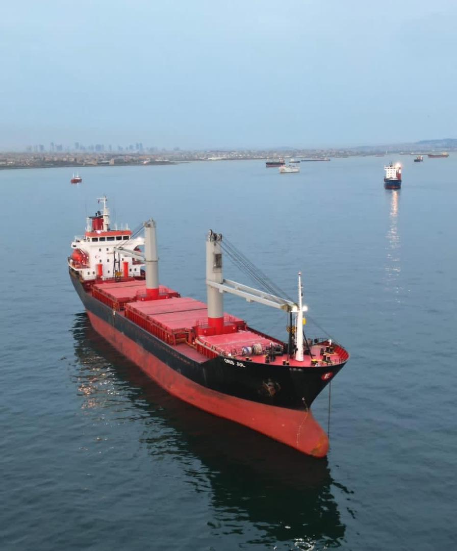 فروش کشتی ۱۲۰۰تنی ژاپنی