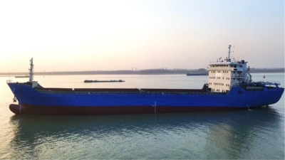 Sale of 4050 tons 255TEU container ship